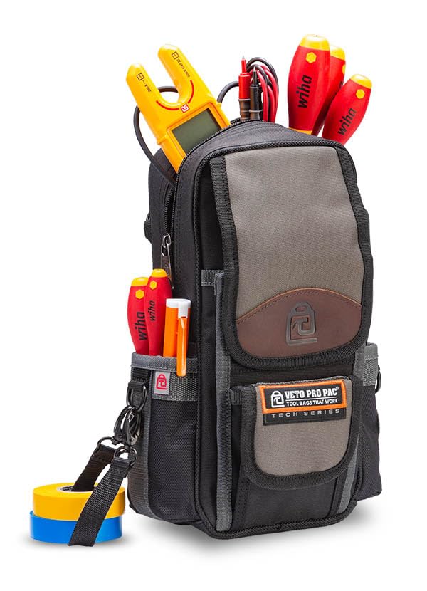 VETO PRO PAC MB2 Tall Meter Bag : Amazon.ca: Tools & Home